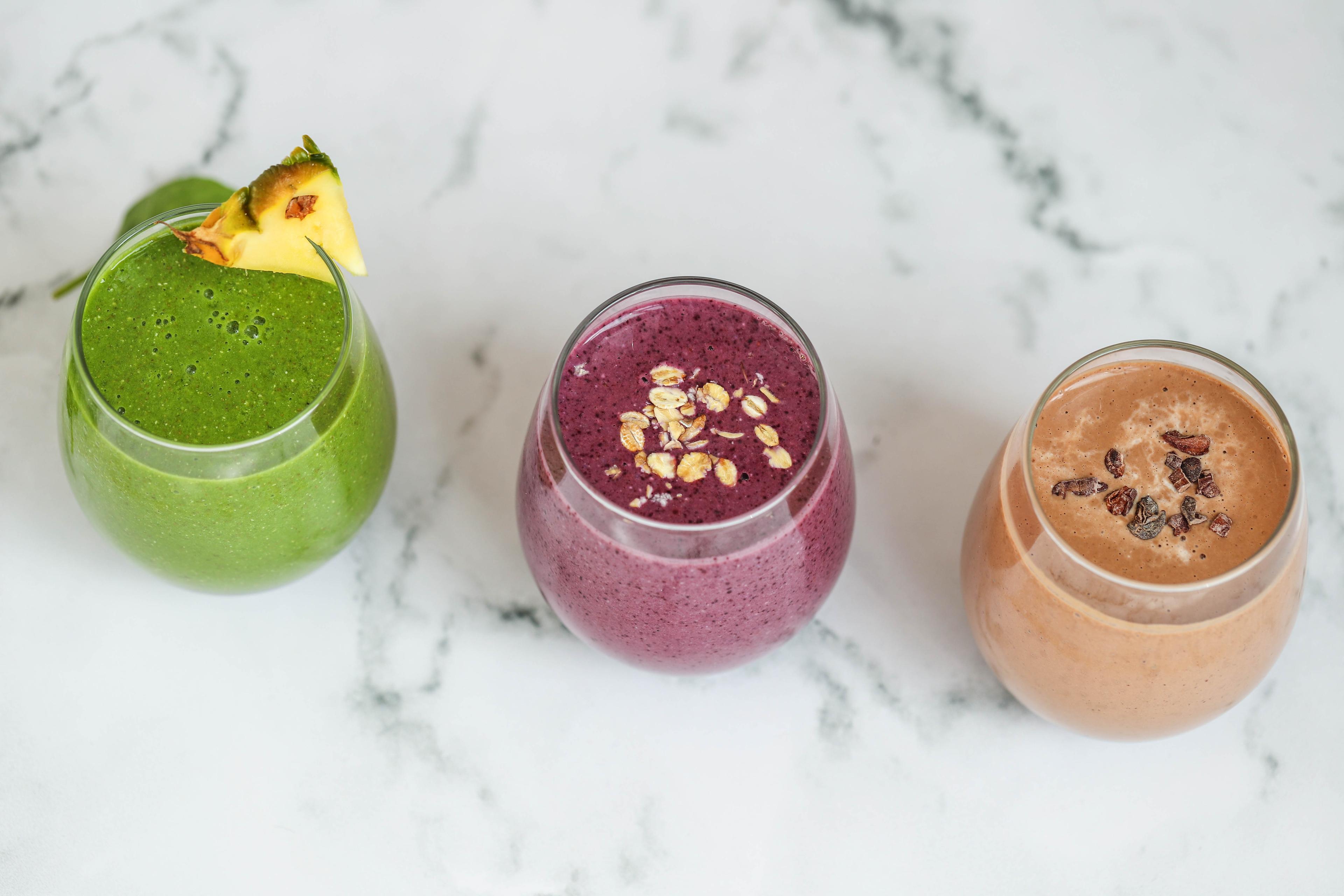 30 Refreshing Smoothie Recipes